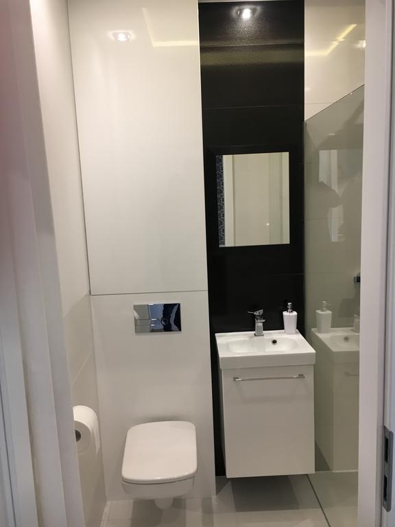 Apartament Relax גדינייה מראה חיצוני תמונה